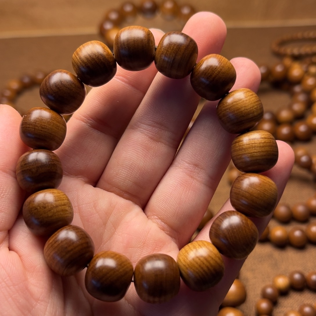 檀香木老山檀1.3*1.4