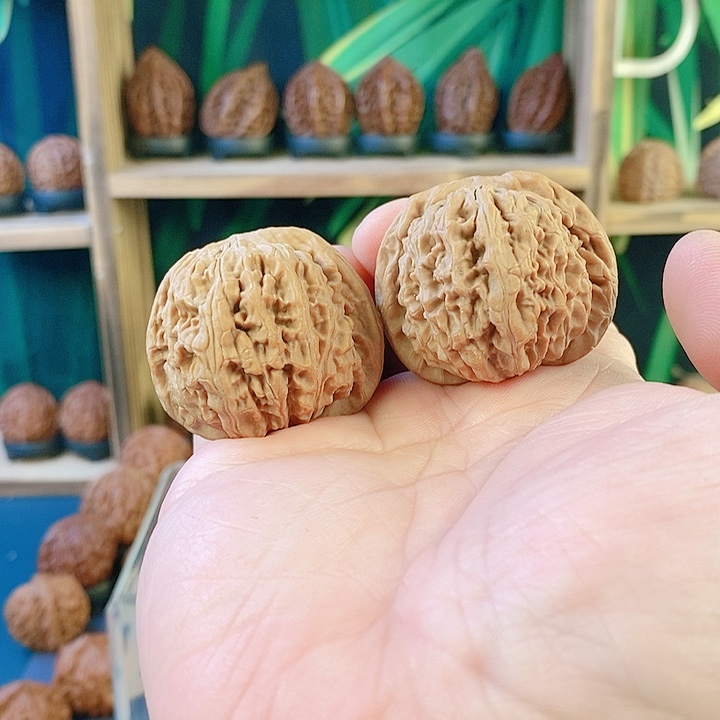 文玩核桃吊坠核老闷41