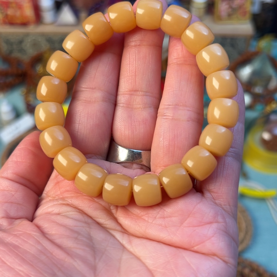 柏香籽/百香籽吊坠