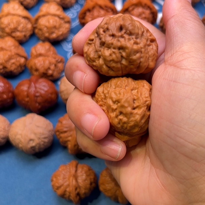 把件文玩核桃莫**情蛤蟆