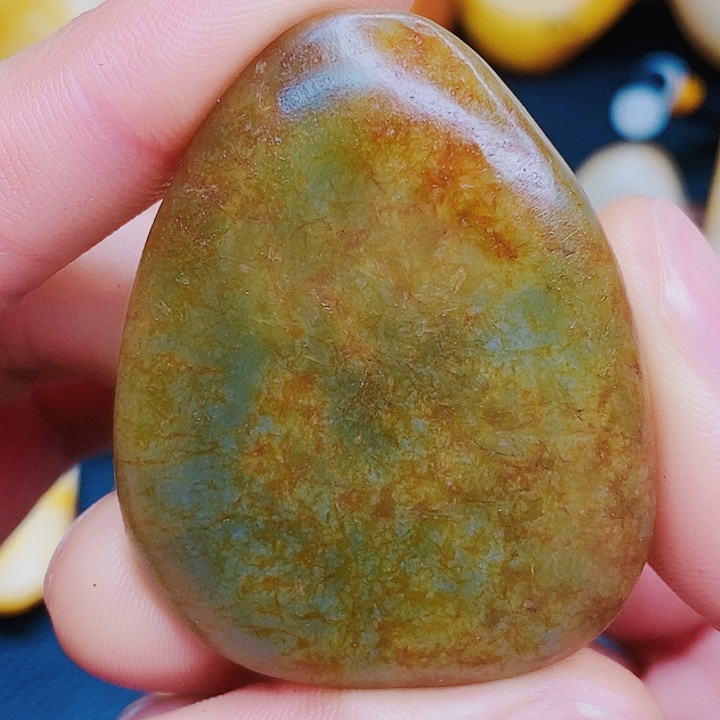 未镶嵌和田玉挂件