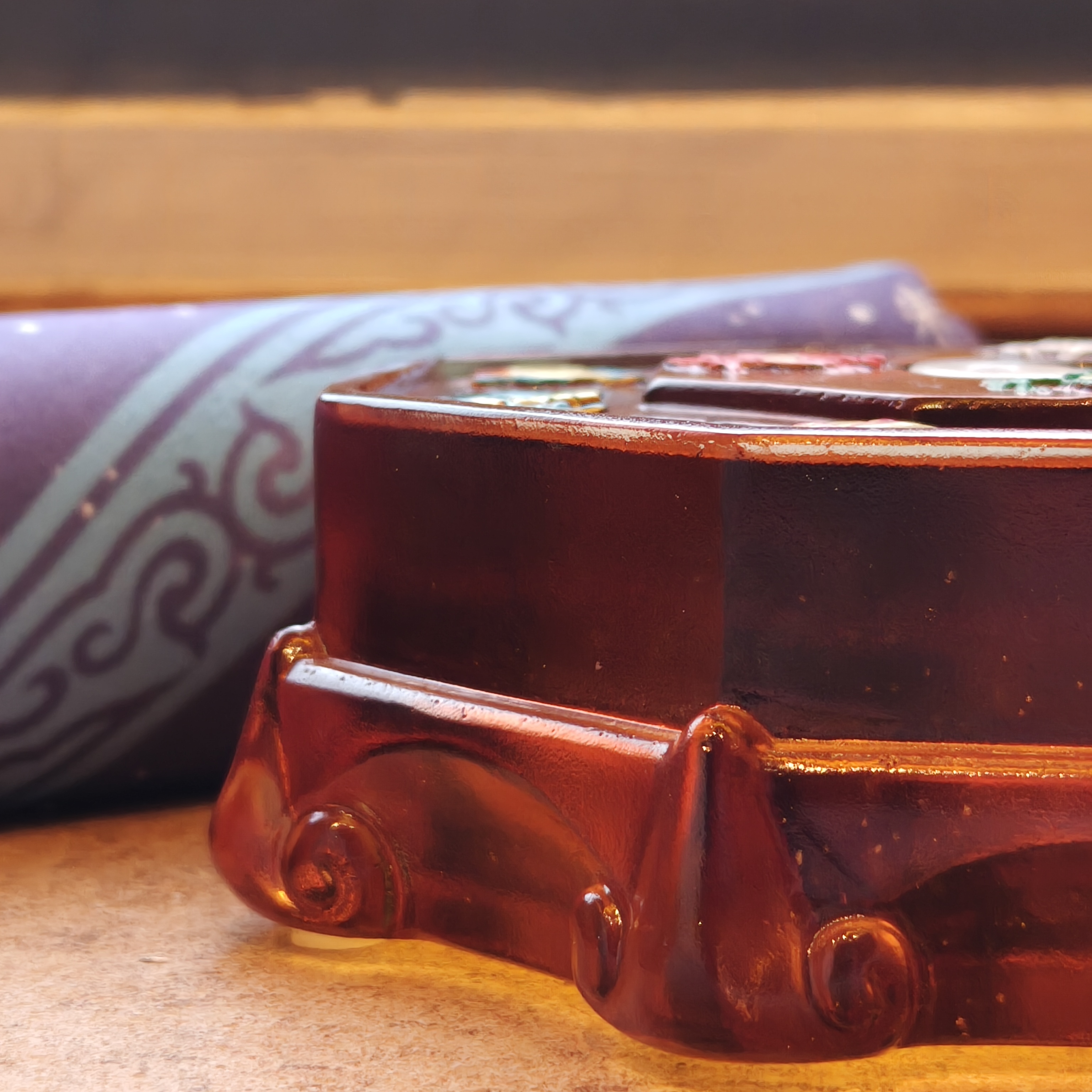 【晟伊】琉璃坛摆件（多样性）