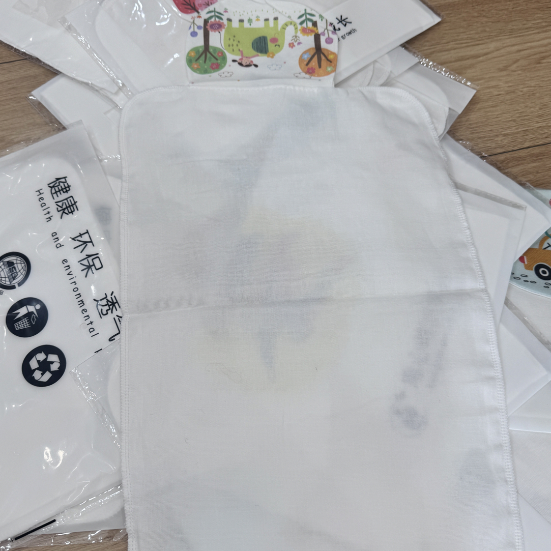 【MiDUO.米多】夏季巾巾宝宝衣服卡通透气