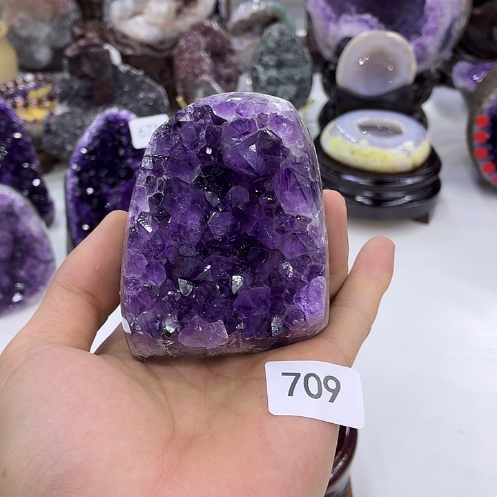 大型摆件（非配饰）水晶未镶嵌