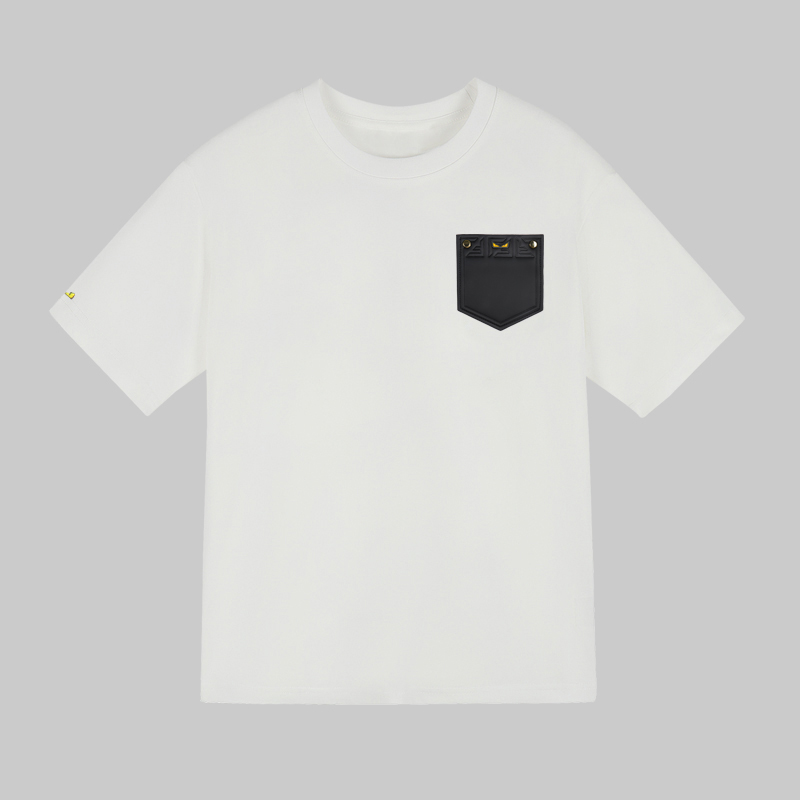 男士小恶魔口袋短袖