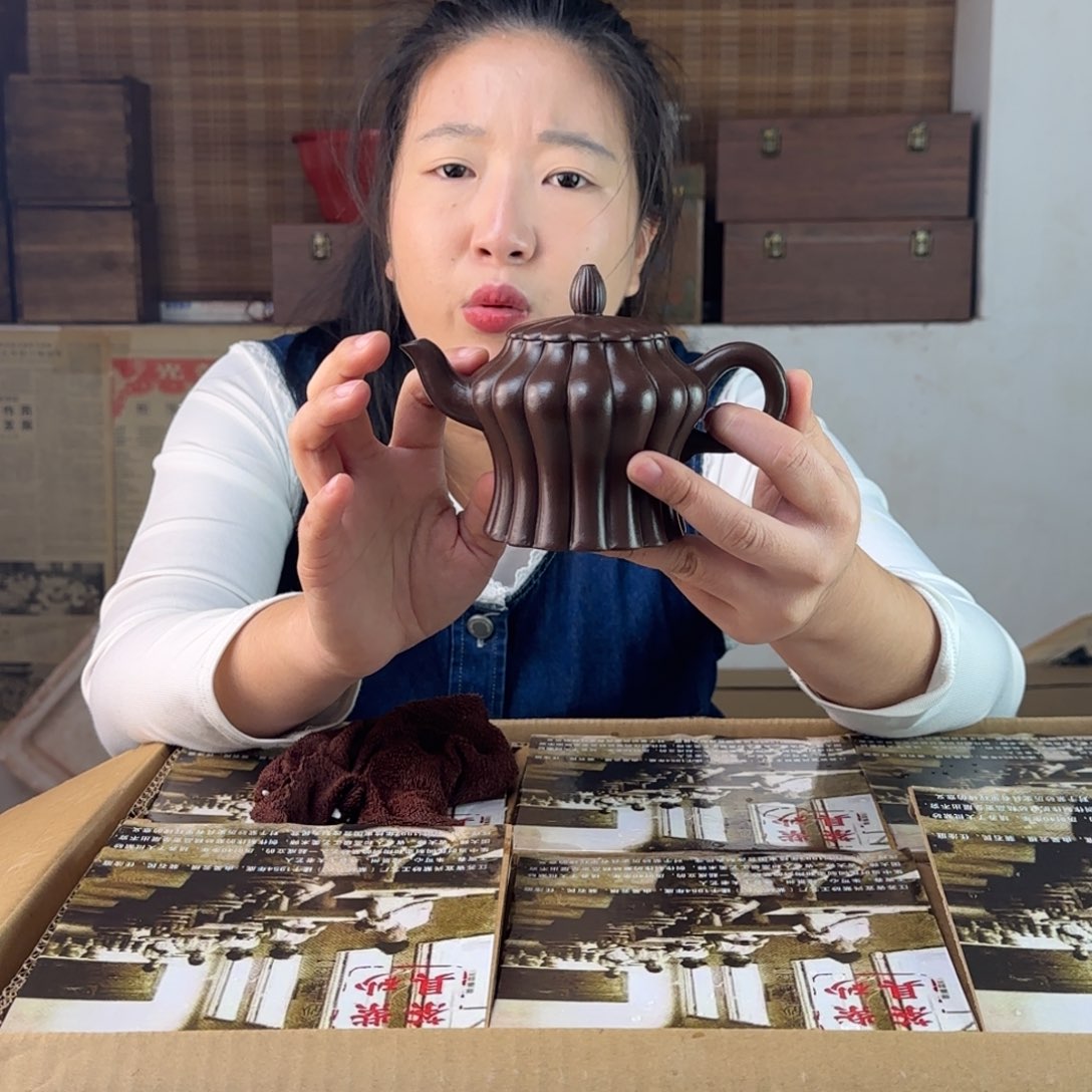 茶壶紫砂紫砂的艺术