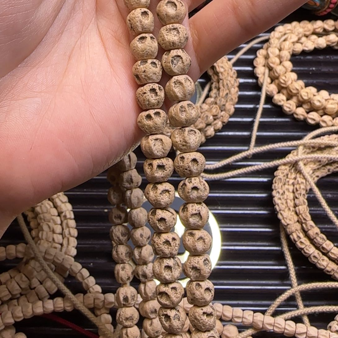 柏香籽/百香籽吊坠丝*道