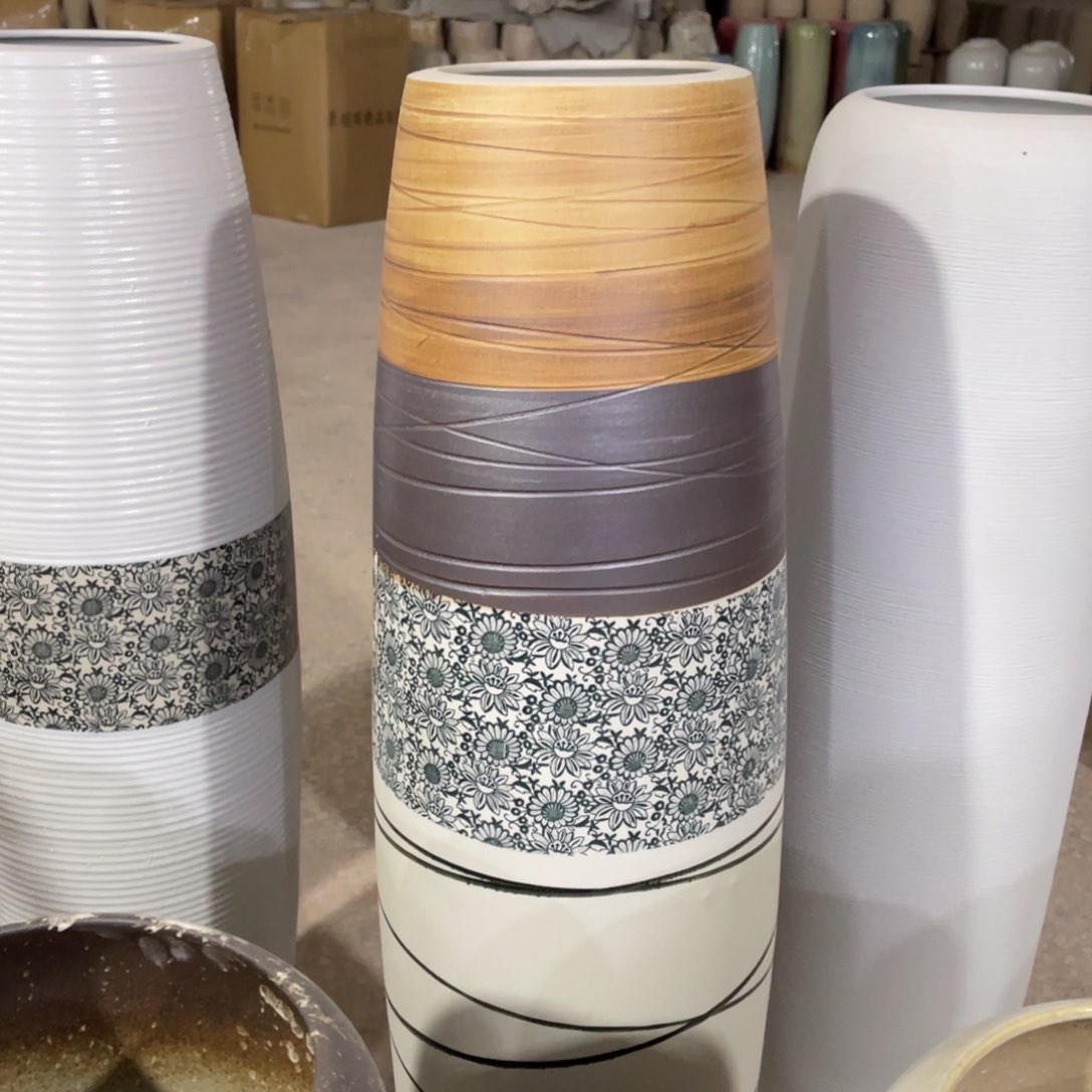 陶瓷高度80厘米口径14厘米