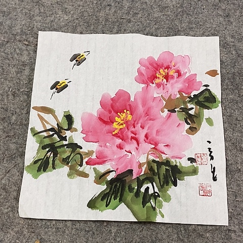 国画吉祥如意吉祥如意吉祥如意吉祥如意