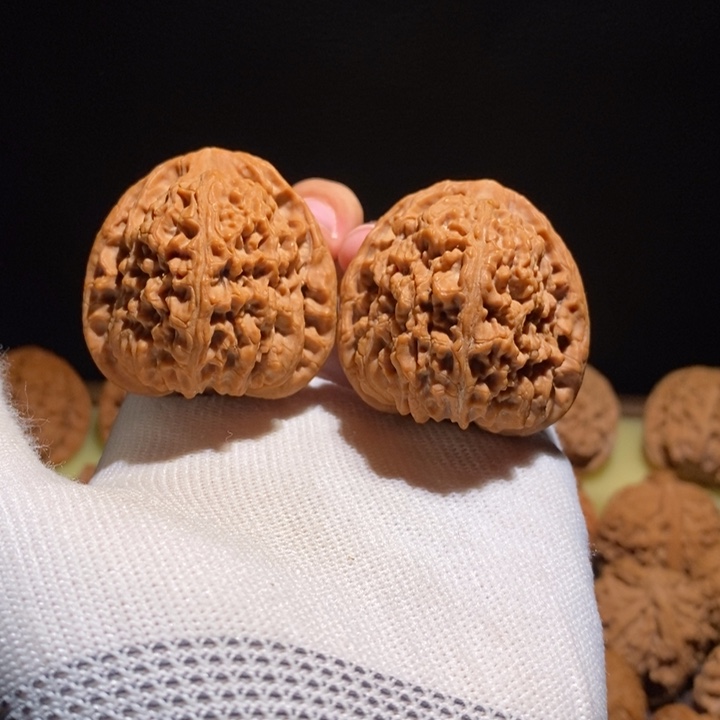 文玩核桃吊坠全品41高炮南疆