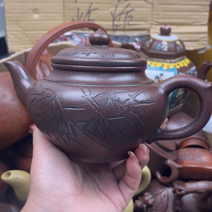 茶壶紫砂紫砂壶等各种