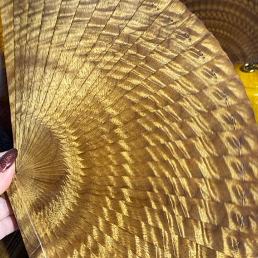 【闪购商品】金丝楠金丝楠木手把件