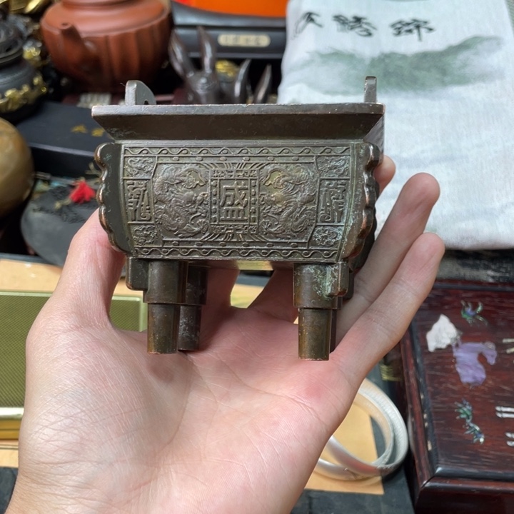 摆件峰云恩专属精选链接
