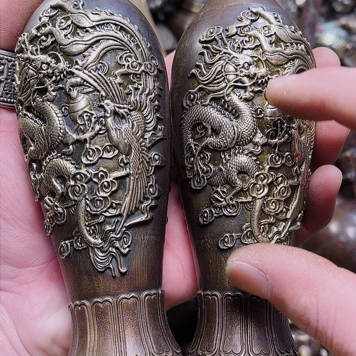 铜器摆件家居摆件