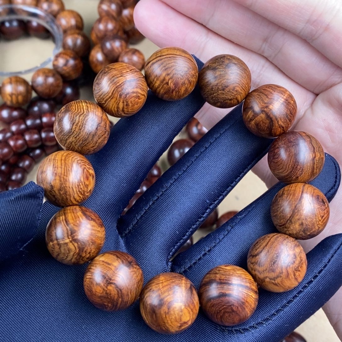 黄花梨/降香黄檀手串/手链