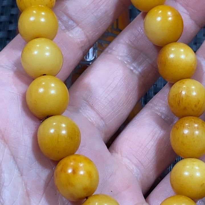 滴血莲花菩提吊坠