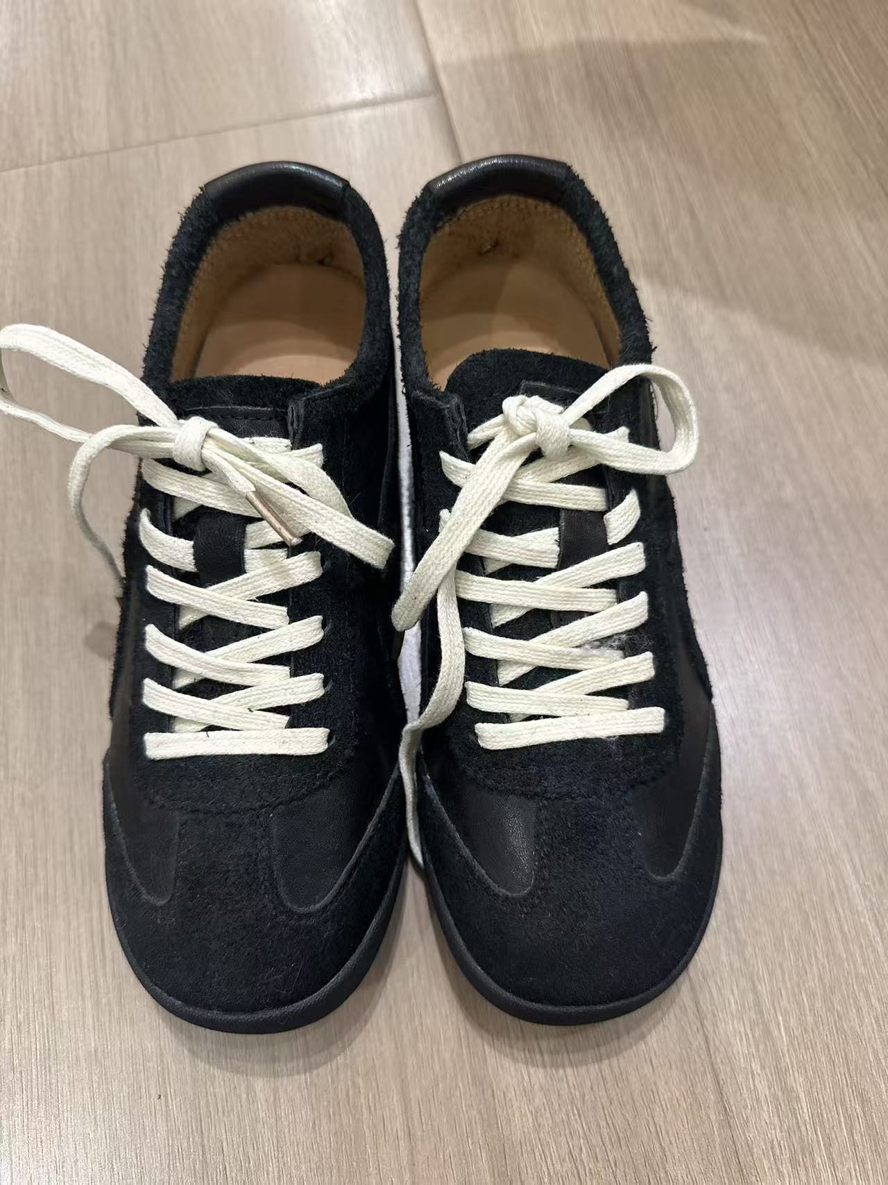 蜕变德训鞋百搭休闲运动