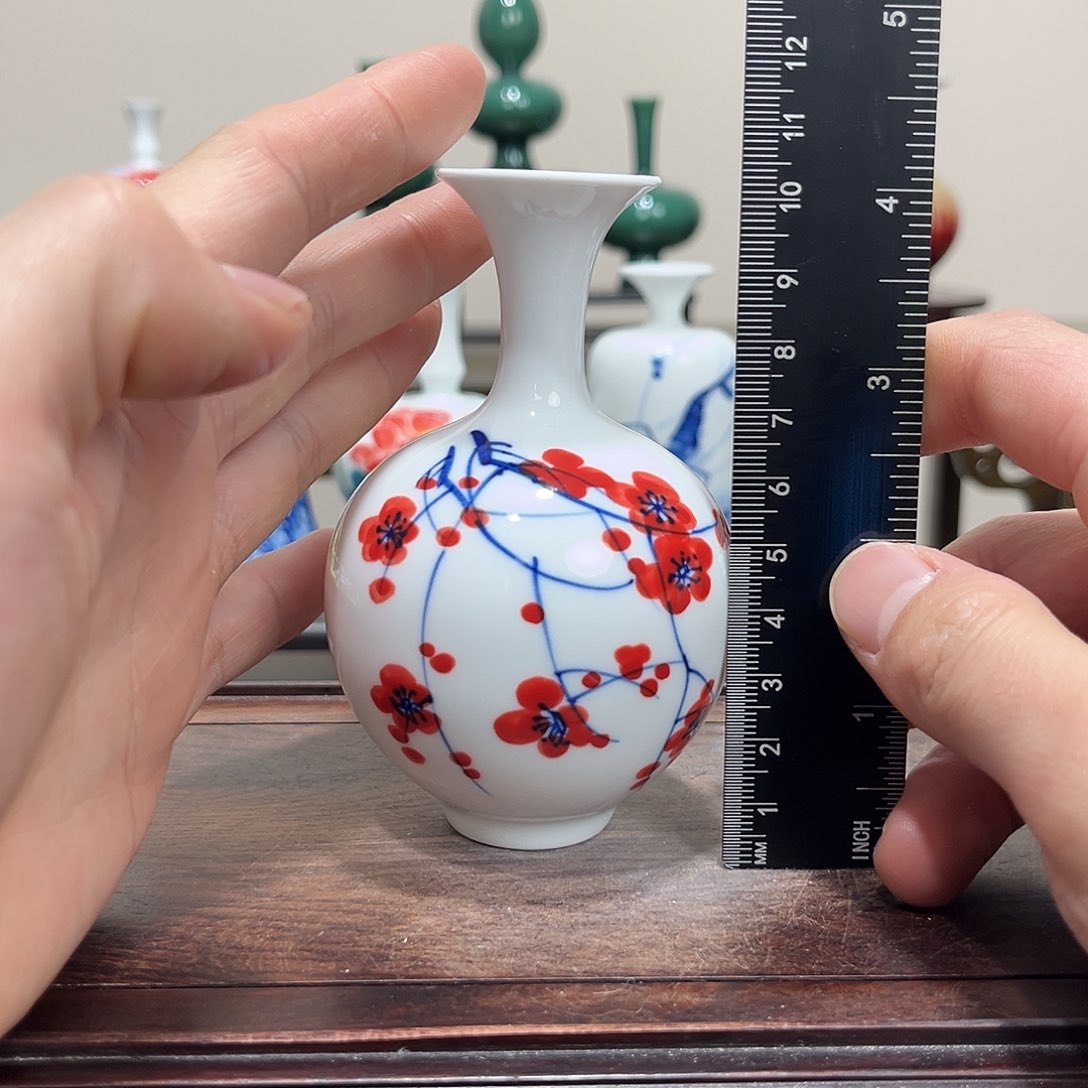 瓶陶瓷手工小小小花器