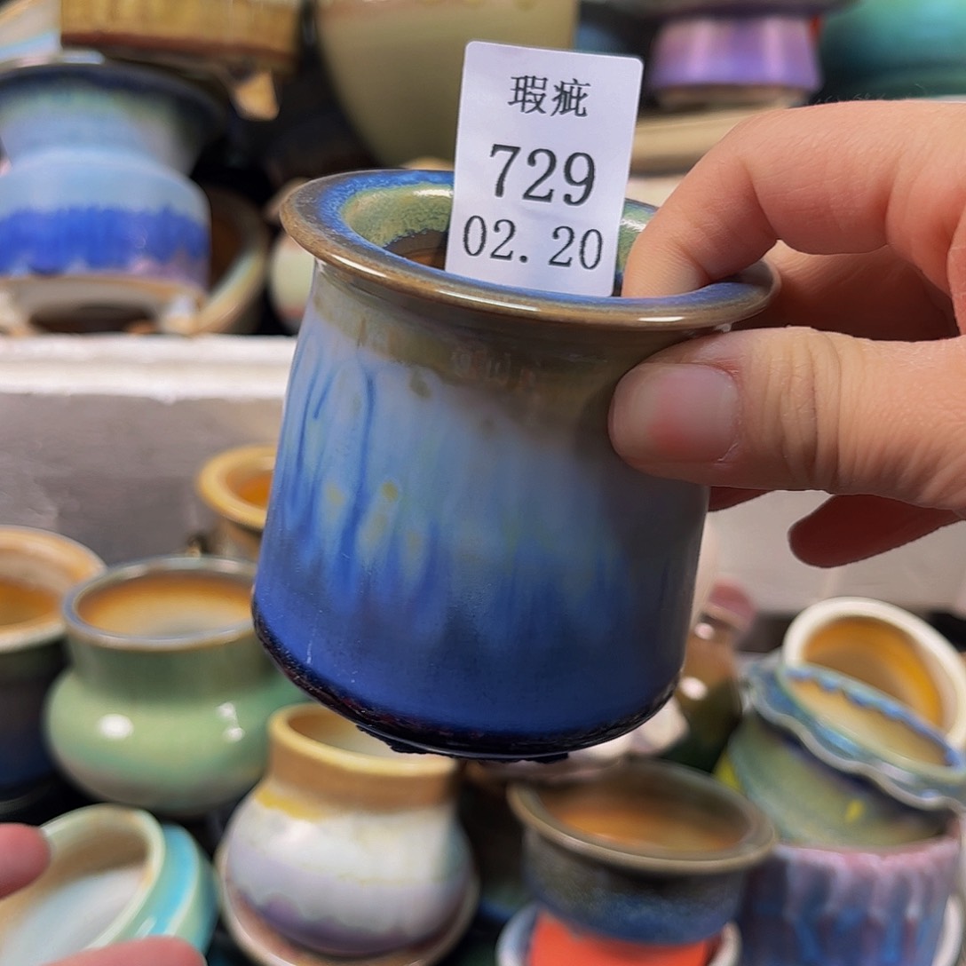 摆件景德镇陶瓷手工制作
