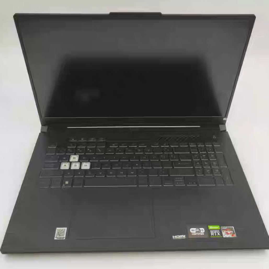 9新 ASUS/华硕 华硕 天选 3 PLUS 显卡3060  7600