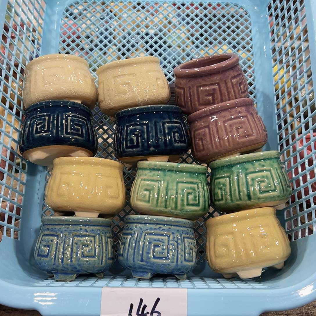 红陶高温陶瓷材料146