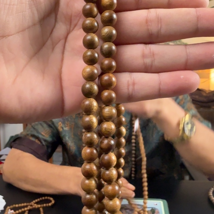 沉香沉香碎屑黄油格0.8、0.6多圈