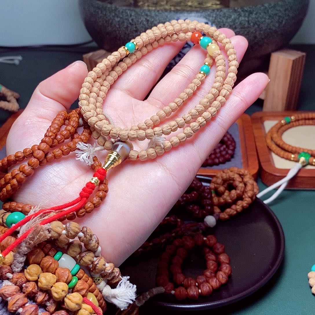 柏香籽/百香籽吊坠199.9小金豆