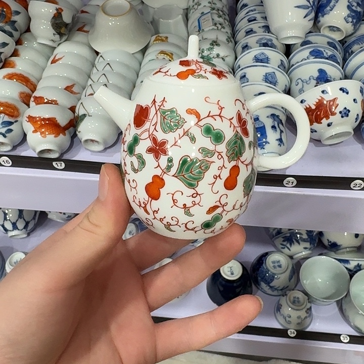 陶瓷艺术品收藏陶瓷