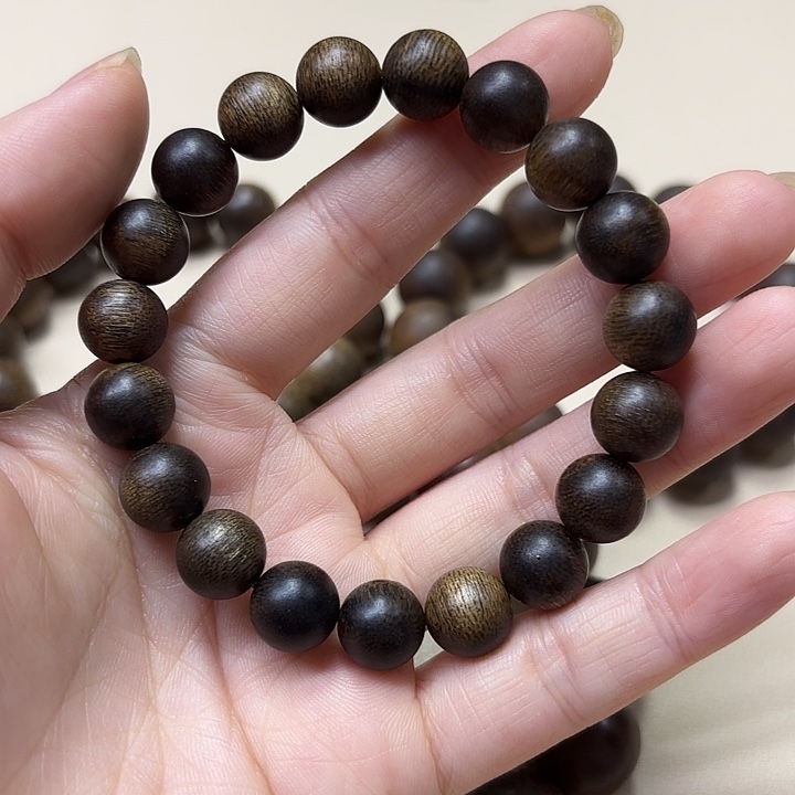 E***n手串沉香沉香手串10