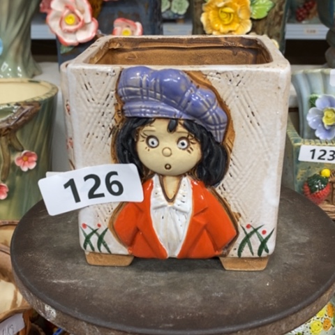 【闪购商品】红陶粗陶材质多肉花盆