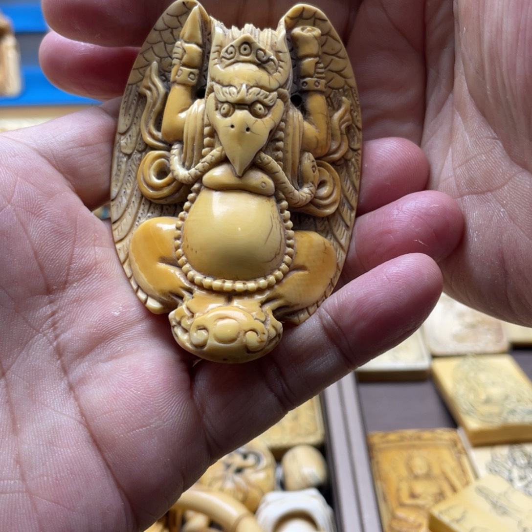 煤***板吊坠猛犸象牙火爆火爆火爆火爆