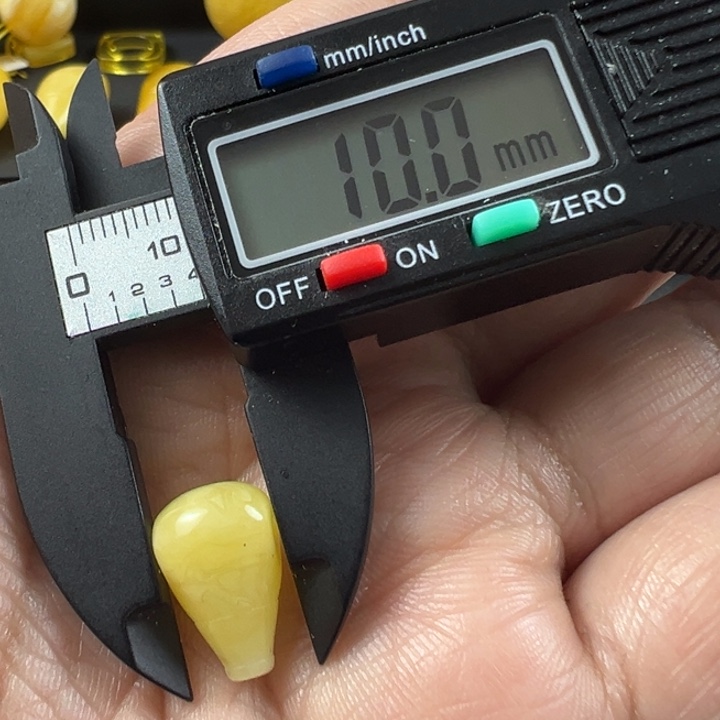 蜜蜡裸石未镶嵌52 杂