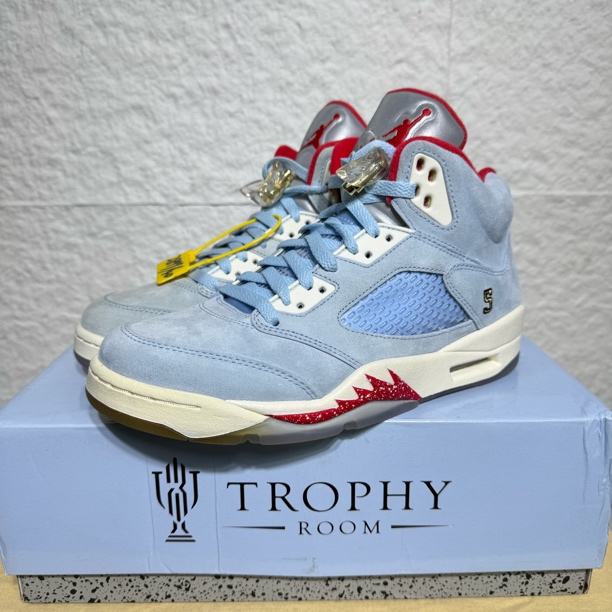 全新未使用 AIR JORDAN 40码 aj5乔丹之子 球鞋