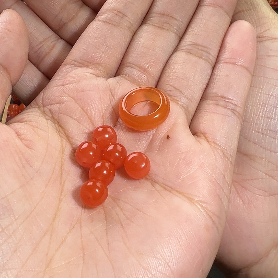 南红玛瑙珠宝奇石未镶嵌童****。福利价