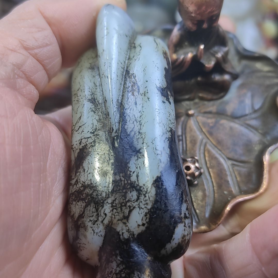 摆件铜器杂件摆件茶宠物