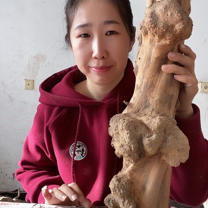 小***品橄榄核手串/手链太行山区农民