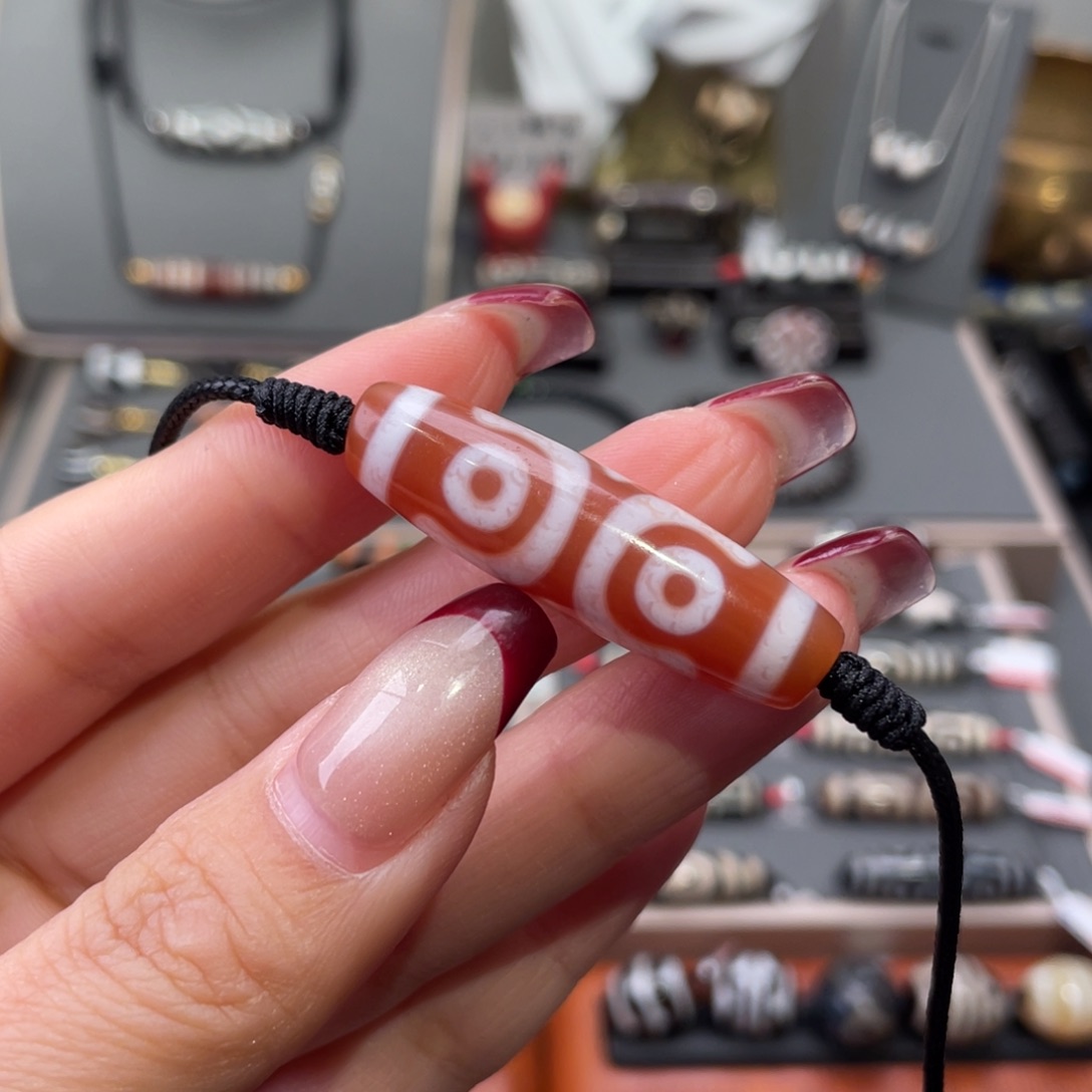 【闪购商品】玛瑙/玉髓珠宝半成品未镶嵌