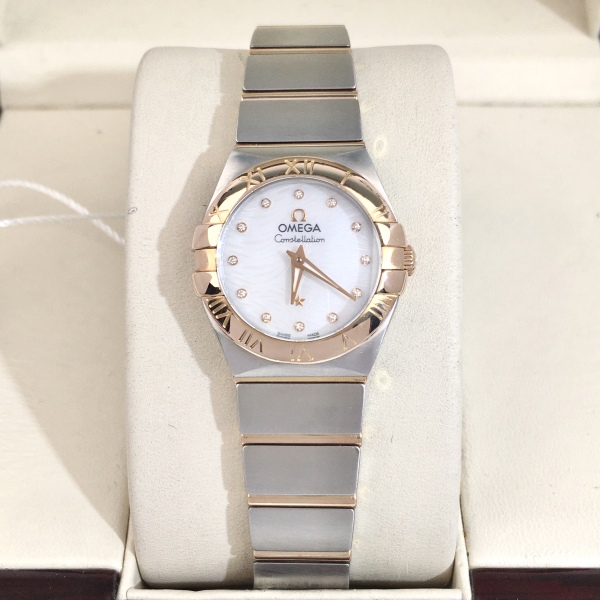 欧米茄/石英表/表径24/S306250111003/250226WY0006