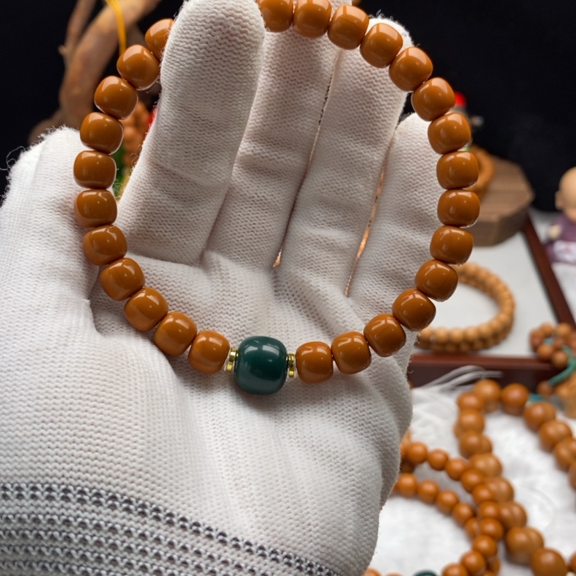 【闪购商品】吊坠猴头核桃q***7