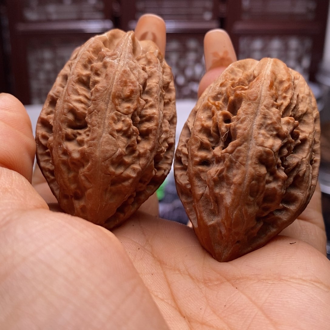 文玩核桃把件核桃154