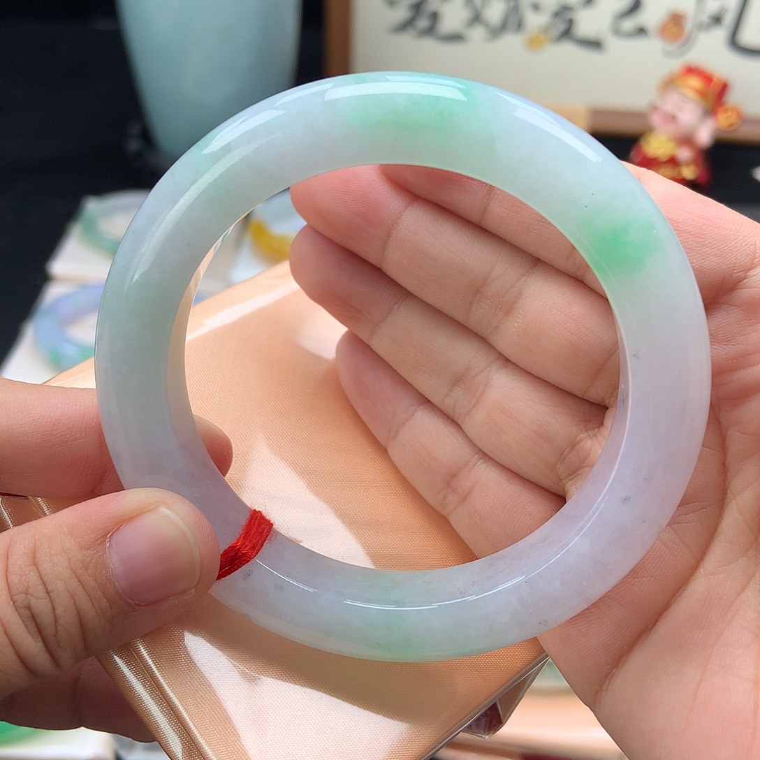 未镶嵌手镯翡翠37号