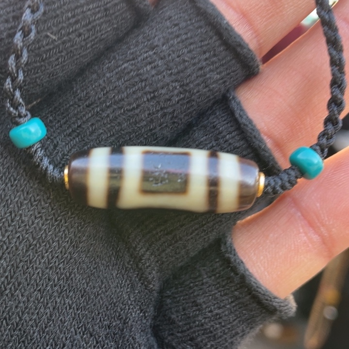 玛瑙/玉髓（覆膜）未镶嵌颈饰多样性发货