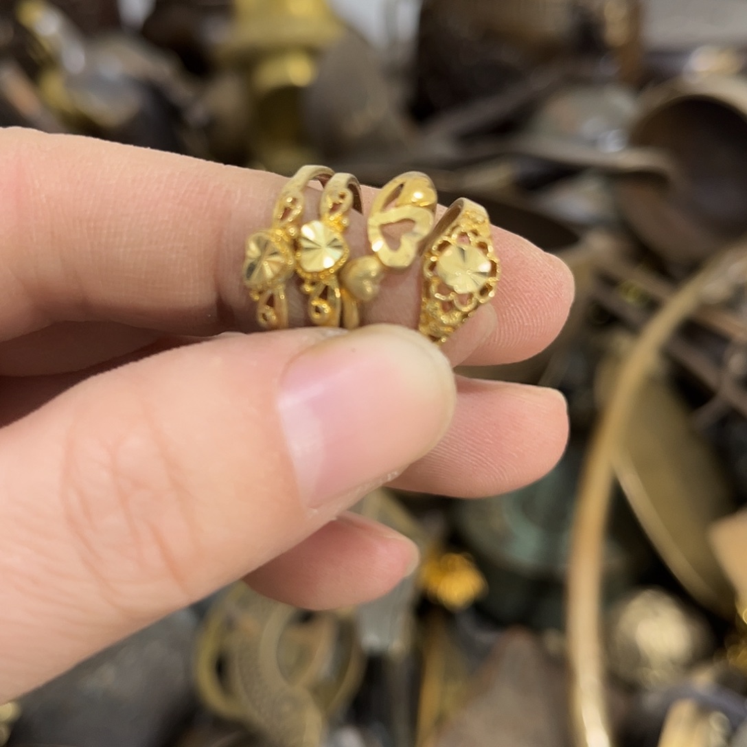 远***。闪电购铜摆件工艺品