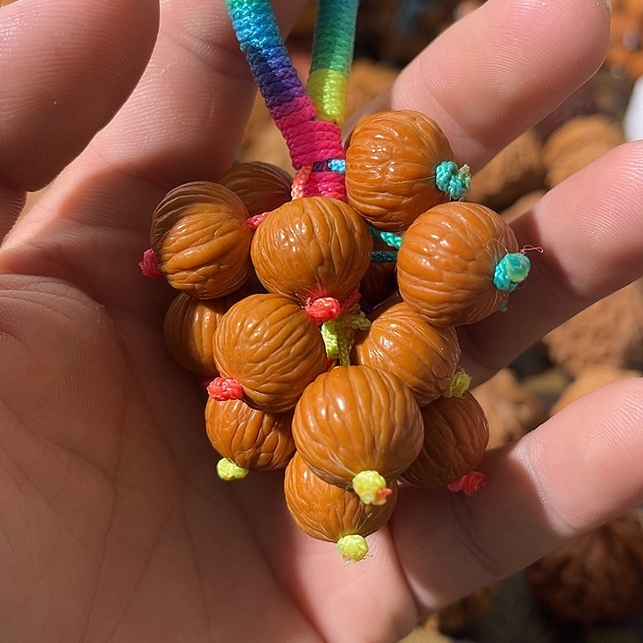 吊坠文玩核桃挂件