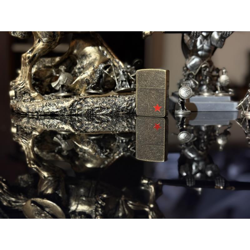 佐罗限量五角星复刻煤油机 L（不赠送煤油）