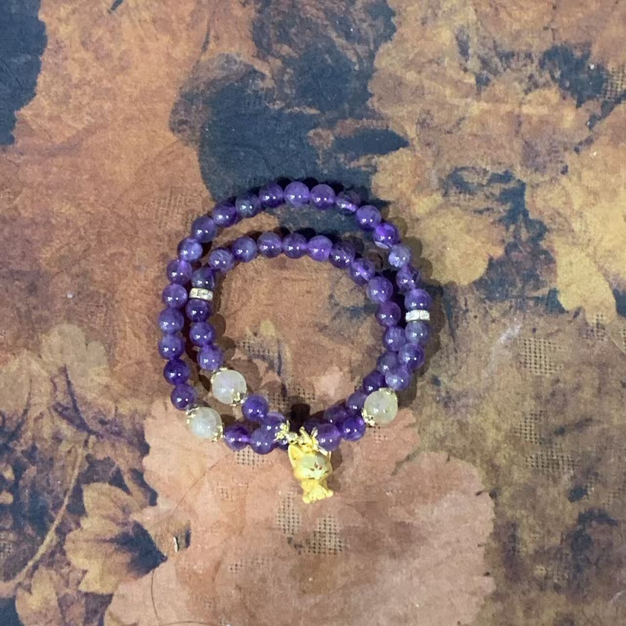 S1340-紫水晶6mm（无礼盒）