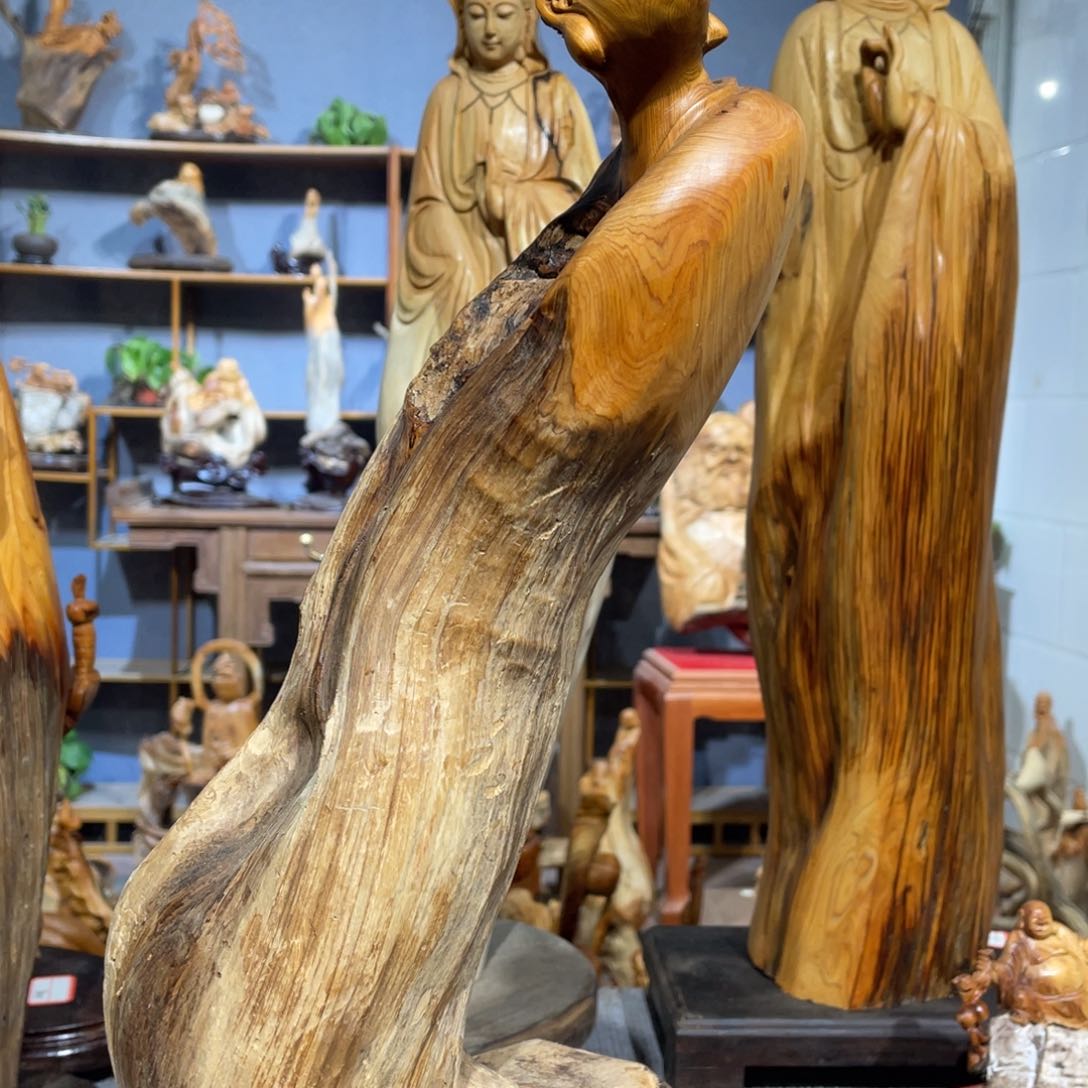 柏木（崖柏）工艺品