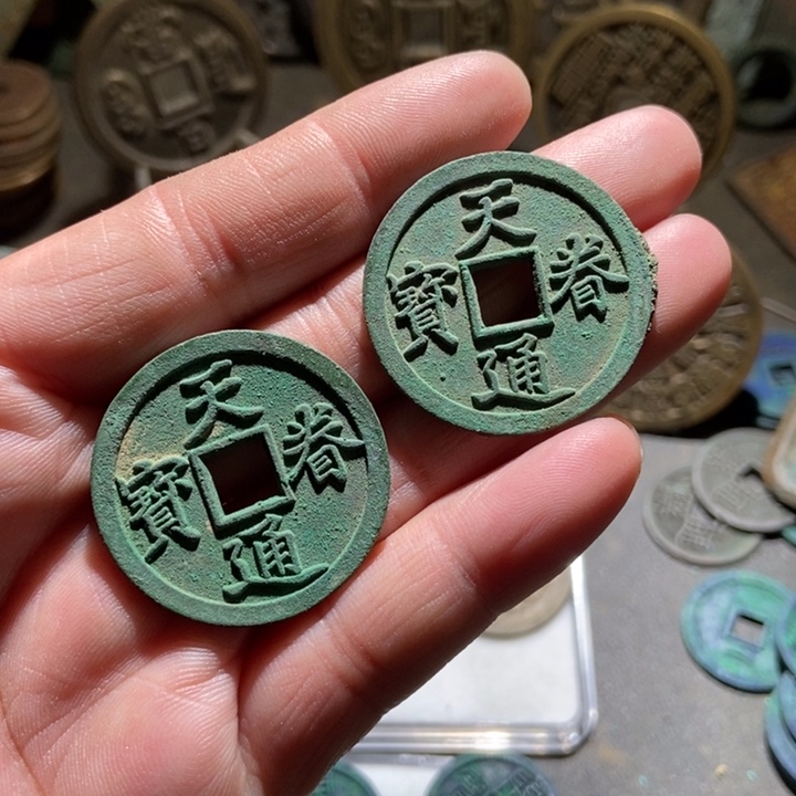 铜现代工艺品仿制品