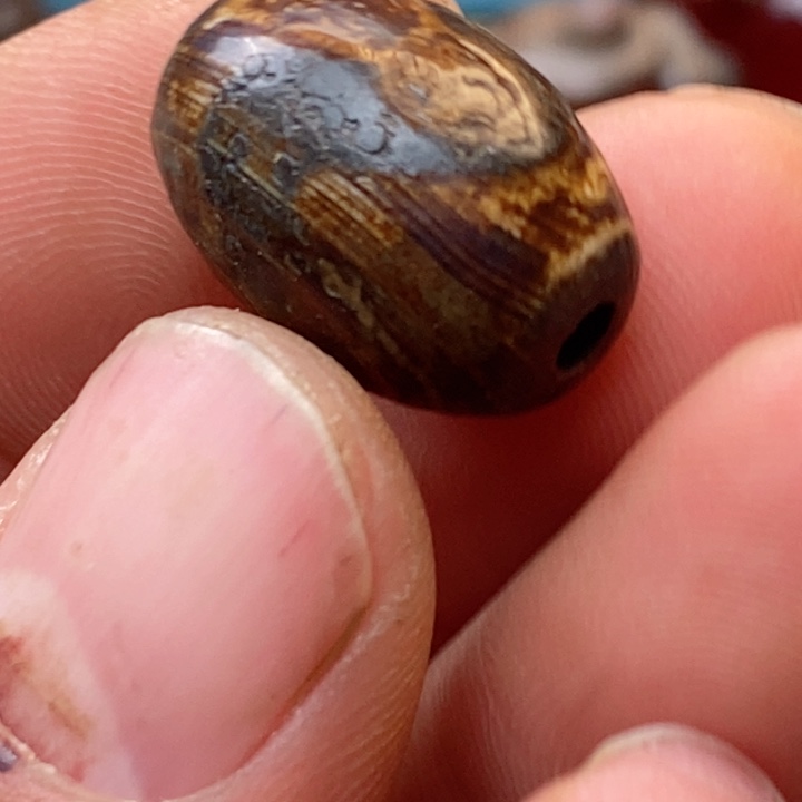 未镶嵌珠子的玛瑙/玉髓