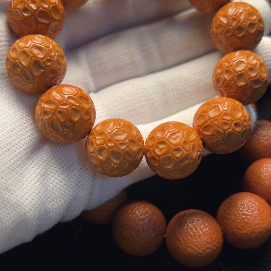 橄榄核手串/手链橄榄核老树铁头高密高油